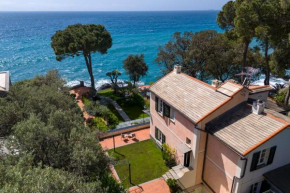 Wonderful Villa In Mulinetti - Happy Rentals